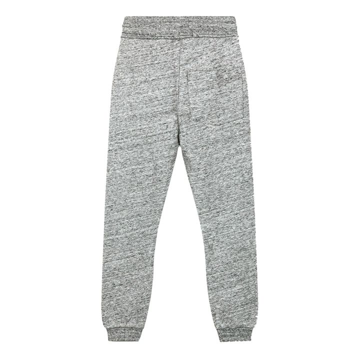 Jogger Sprinter Fleece Eté Gris chiné- Image produit n°1