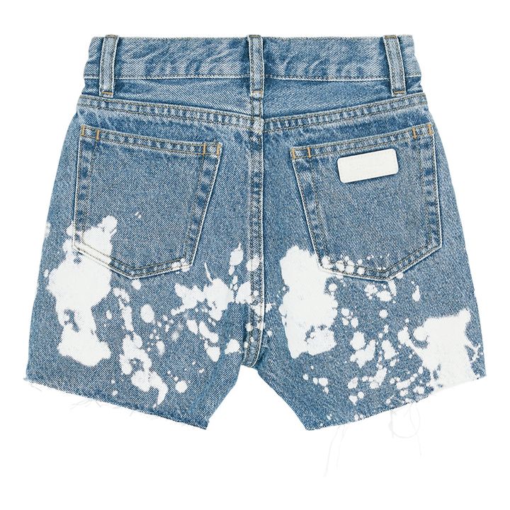 Pantalón corto Cherryl Vaquero- Imagen del producto n°1