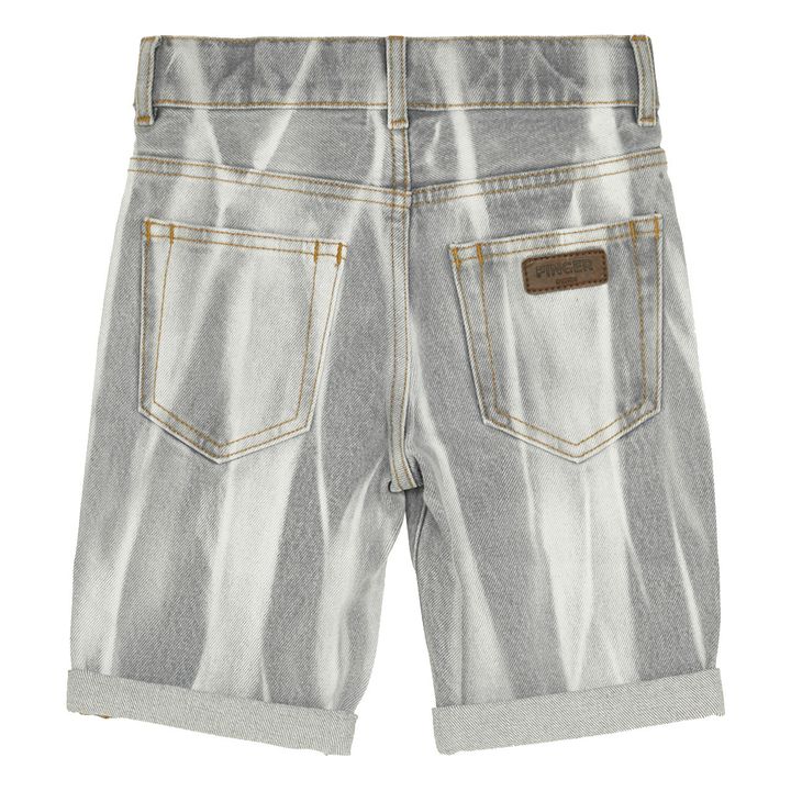 Pantalón corto Edmond Tie and Dye Gris- Imagen del producto n°1