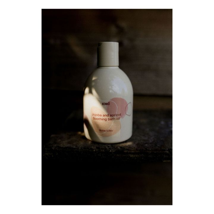 Aceite de baño Mama & Baby - 240 ml- Imagen del producto n°1