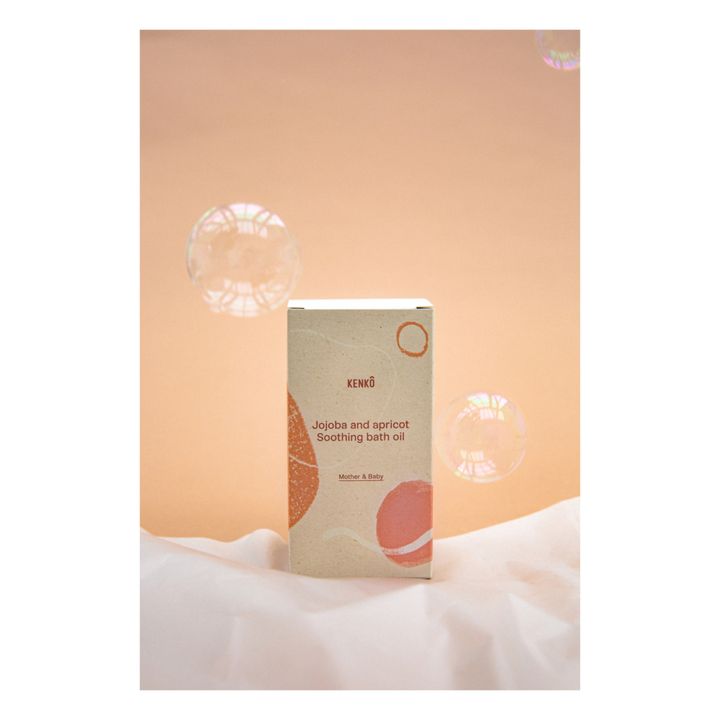 Huile pour le bain Mama & Baby - 240 ml- Image produit n°6