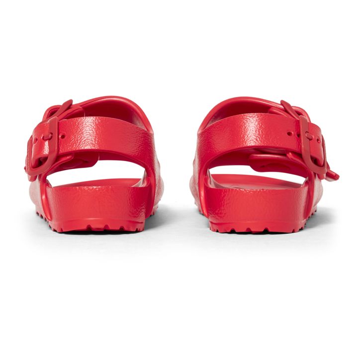 Milano EVA Sandals Red- Product image n°4