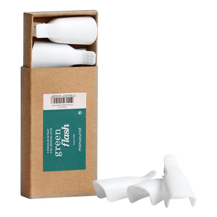 Entferner-Klammern Green Flash- Produktbild Nr. 0