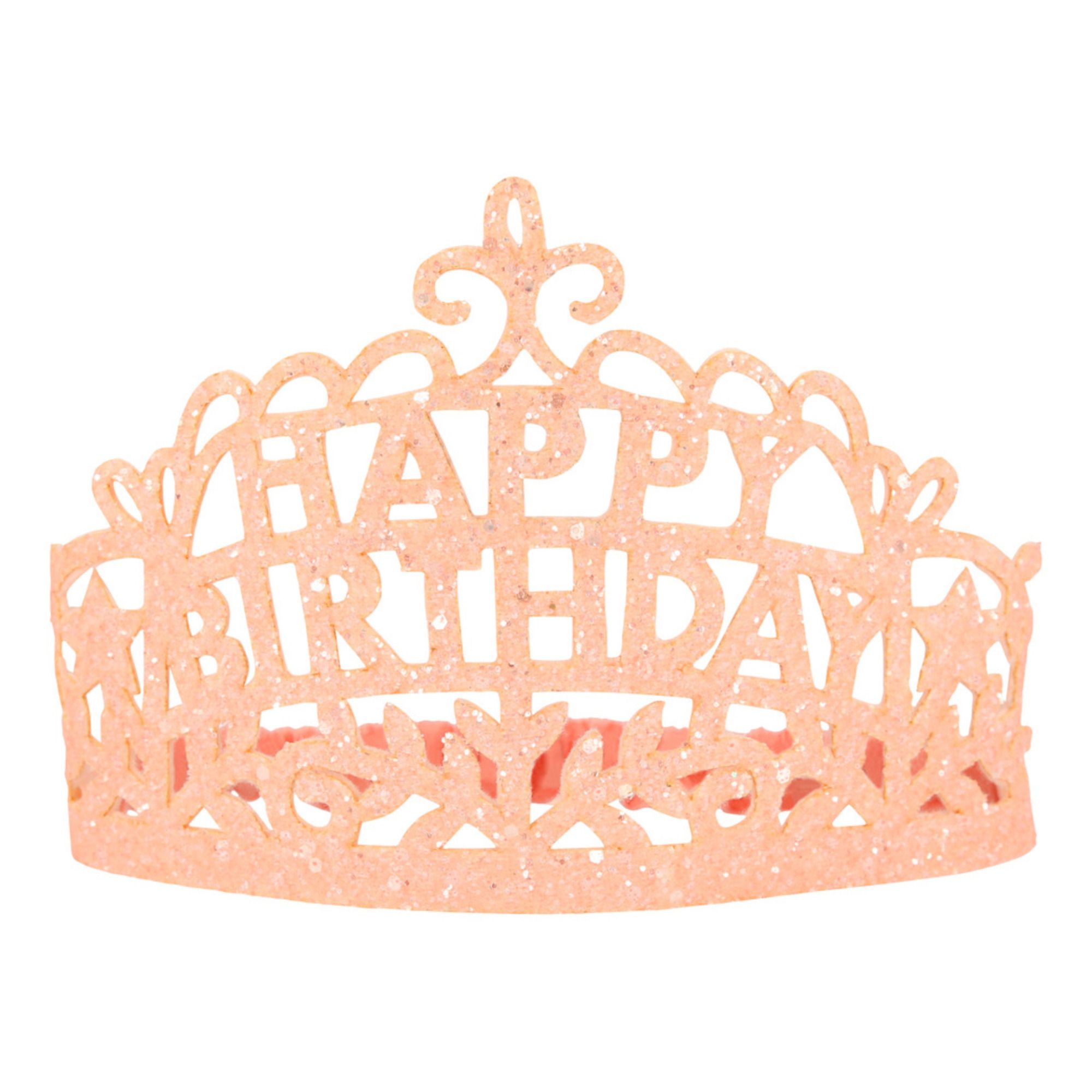 Diadème festif Happy Birthday - Image produit n°0