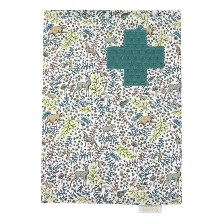 Fabio Health Book Cover- Imagen del producto n°0