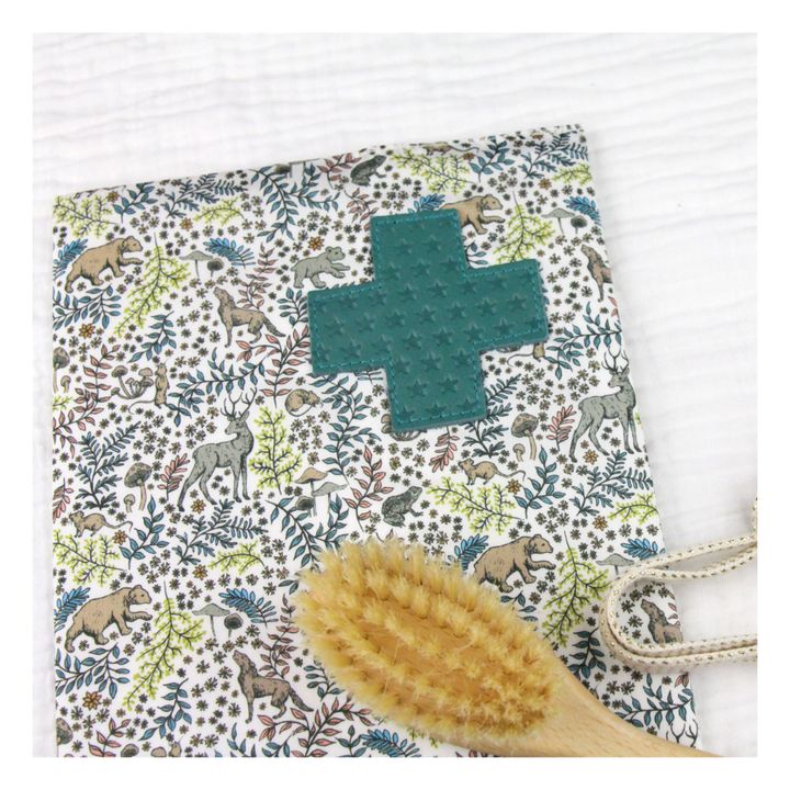Fabio Health Book Cover- Imagen del producto n°1