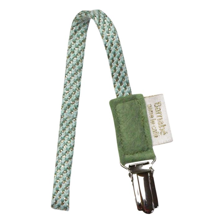 Dummy Clip Verde Almendra- Imagen del producto n°0