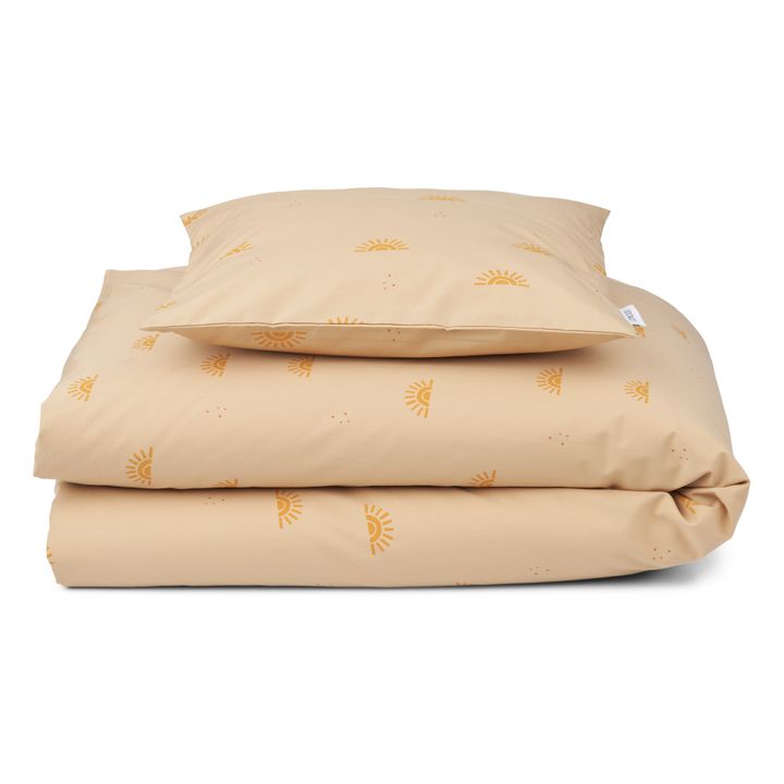 Parure de lit en coton bio- Image produit n°0