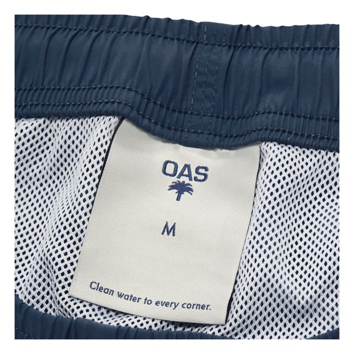 Swim Trunks - Men’s Collection - Navy- Produktbild Nr. 1