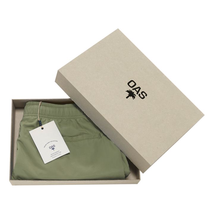 Swim Trunks - Men’s Collection - Khaki- Produktbild Nr. 3