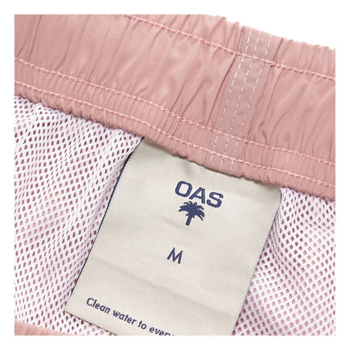 Swim Trunks - Men’s Collection - Blassrosa- Produktbild Nr. 1