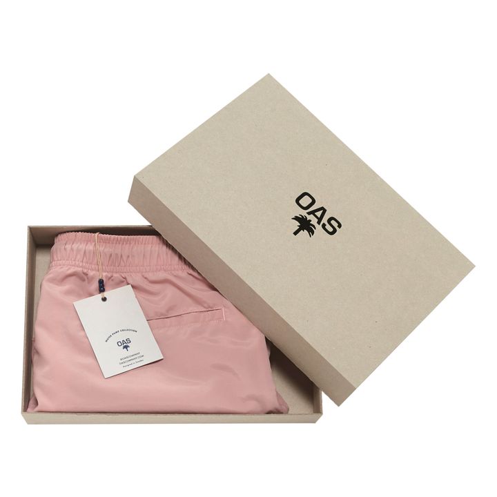 Swim Trunks - Men’s Collection - Blassrosa- Produktbild Nr. 3