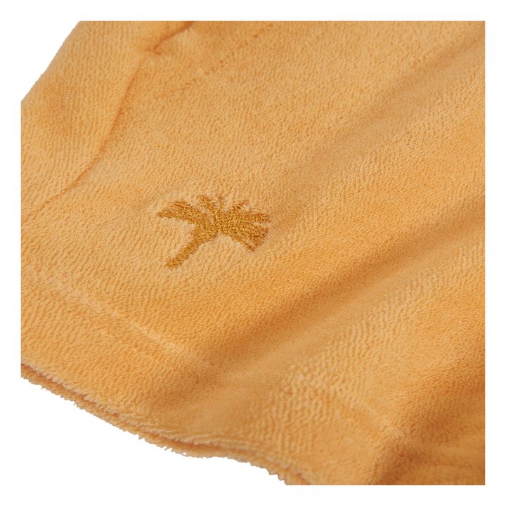 Terry Cloth Shorts | Albaricoque- Imagen del producto n°1