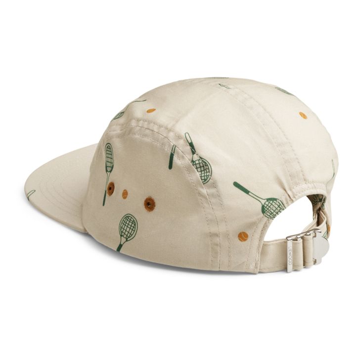 Casquette Coton Bio Rory | Ecru- Image produit n°2