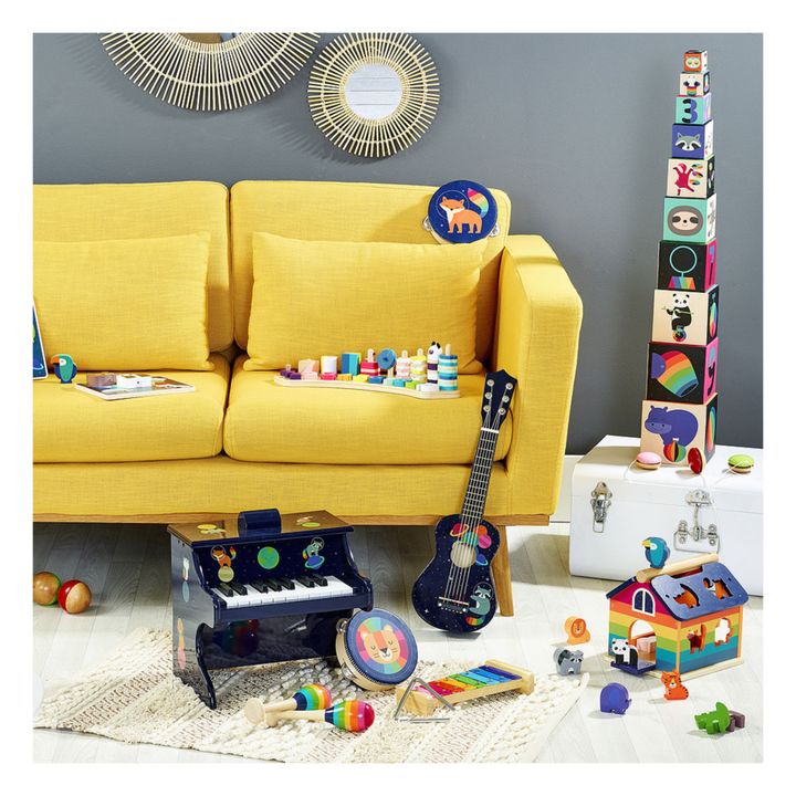 Rainbow Tambourine - Product image n°2