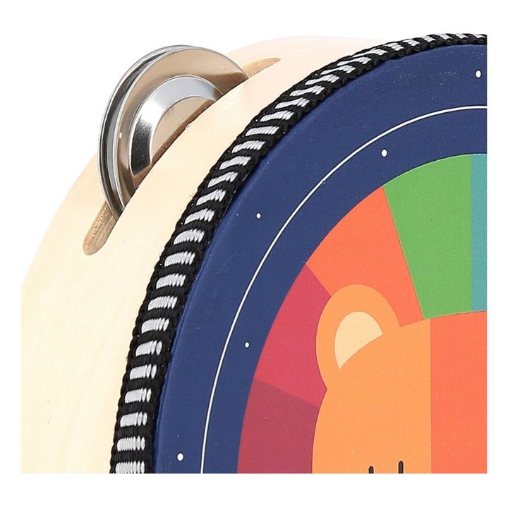 Tambourin Arc-en-ciel- Image produit n°4