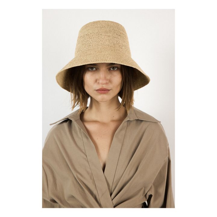 Chapeau Felix | Naturel- Image produit n°3