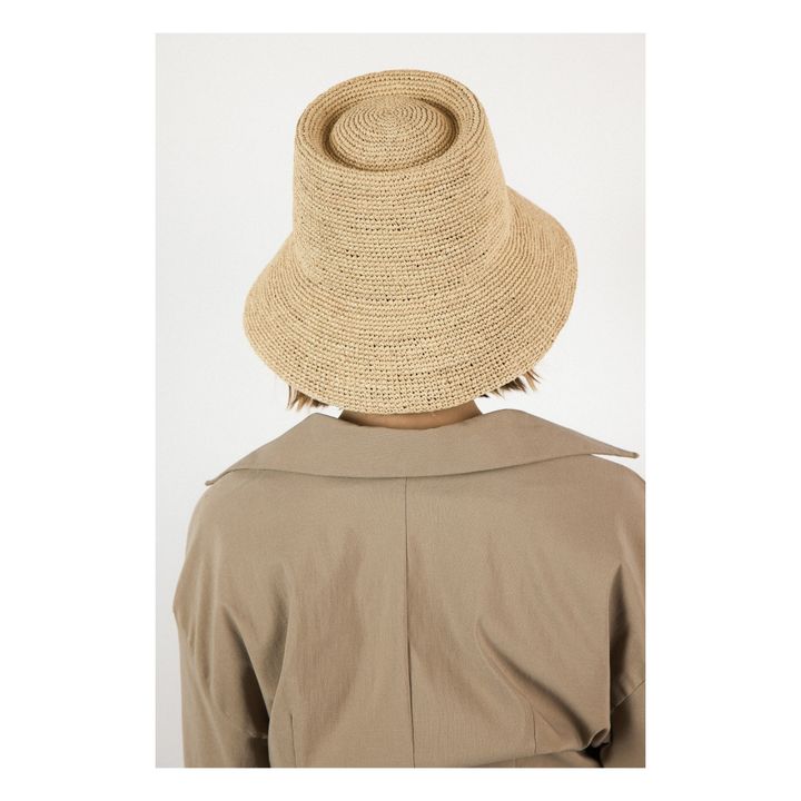 Chapeau Felix Naturel- Image produit n°5
