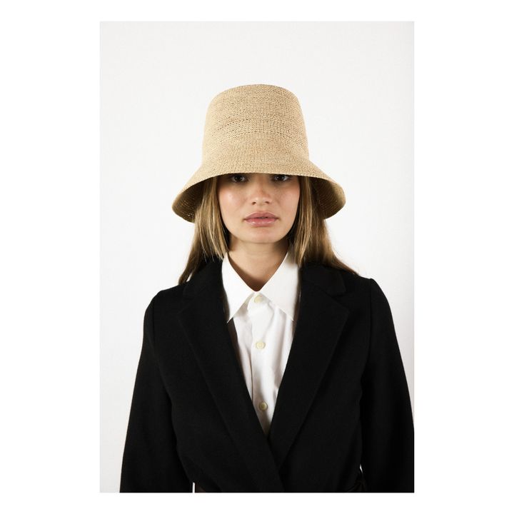 Chapeau Felix Naturel- Image produit n°1
