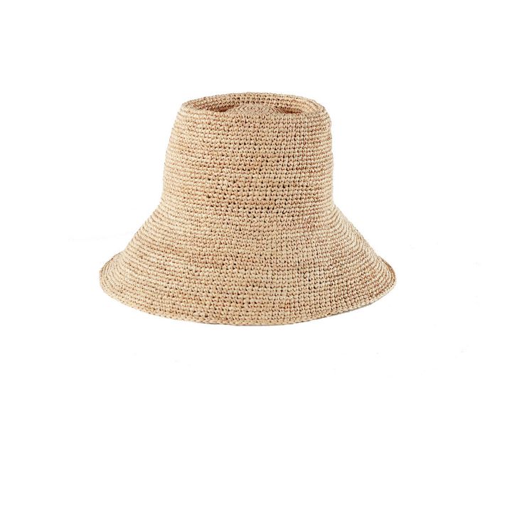 Chapeau Felix | Naturel- Image produit n°0