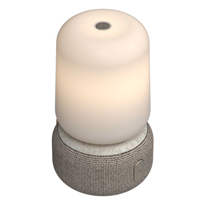 Enceinte outdoor aLOOMI | Gris perle- Image produit n°2