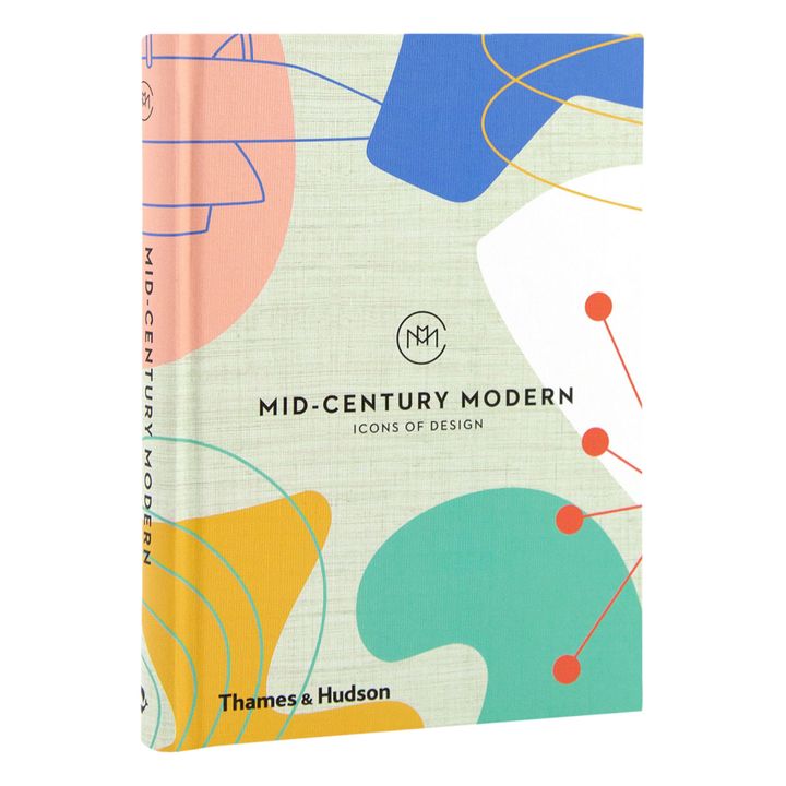 Mid-century modern: icons of design - EN- Produktbild Nr. 0