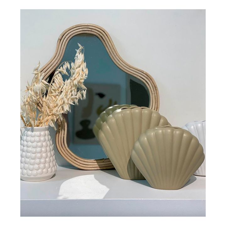 Miroir Organic trèfle- Image produit n°1