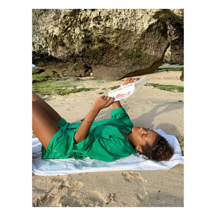 Ensemble Biarritz | Vert- Image produit n°2