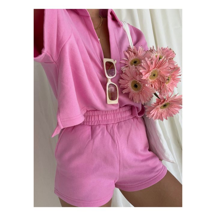 Ensemble The Island | Rose- Image produit n°1