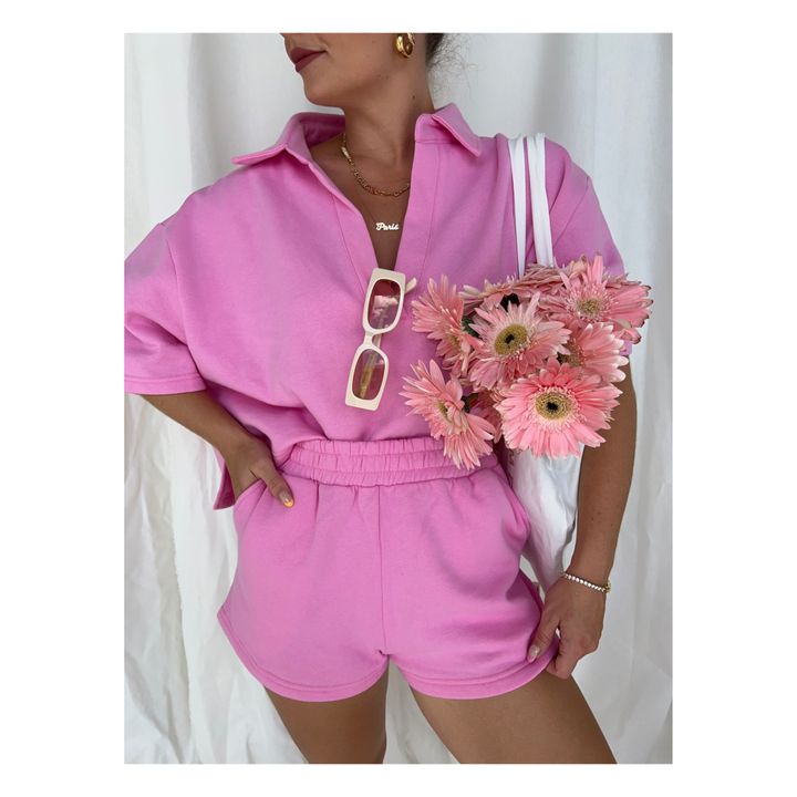 Ensemble The Island | Rose- Image produit n°4
