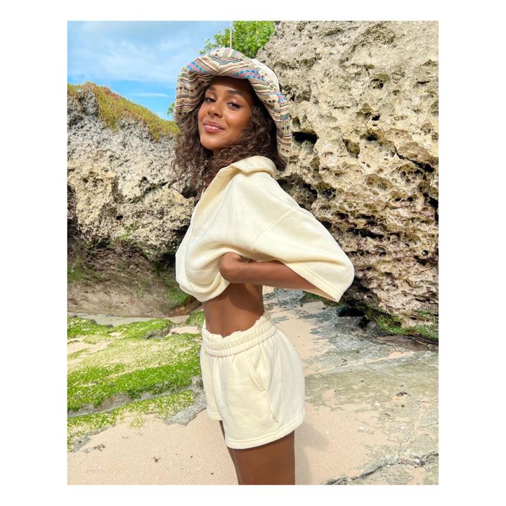 Ensemble The Island | Jaune- Image produit n°1