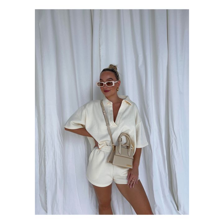 The Island Top & Bottom Set Amarillo- Imagen del producto n°5