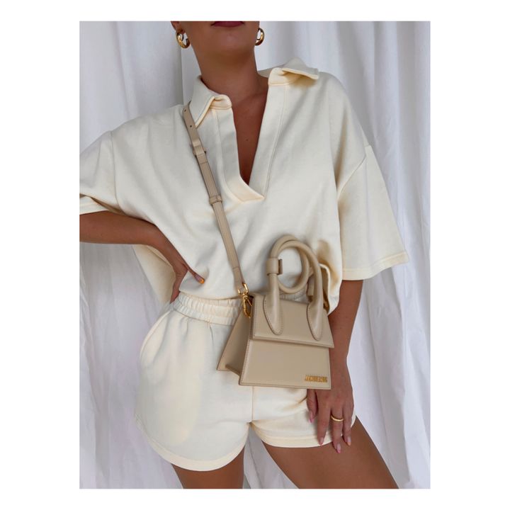 The Island Top & Bottom Set Amarillo- Imagen del producto n°6