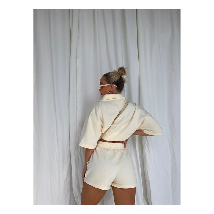 The Island Top & Bottom Set Amarillo- Imagen del producto n°7