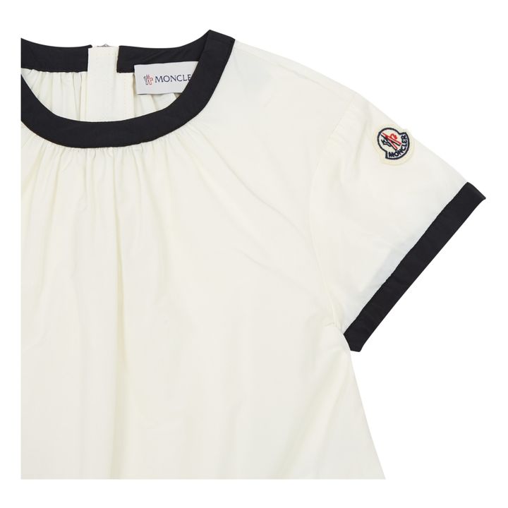 Vestido Unie | Blanco- Imagen del producto n°1