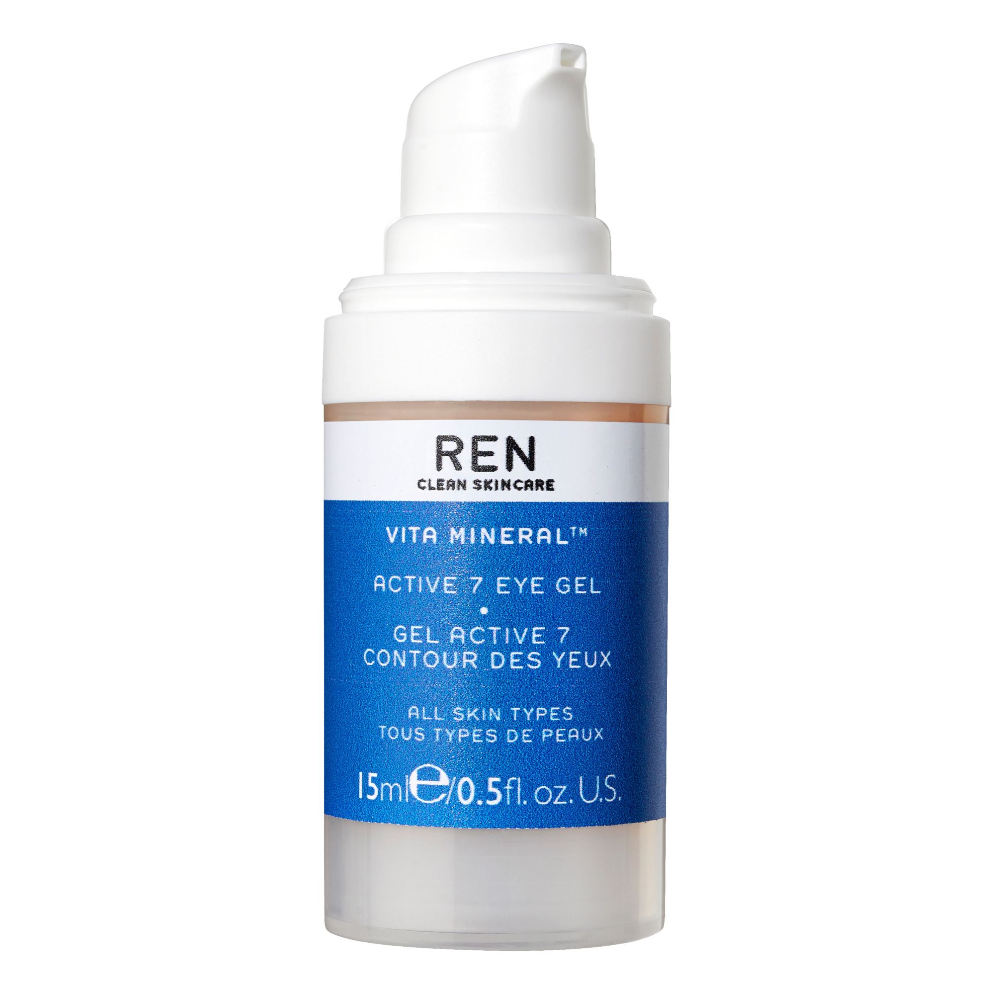 Augenkontur Aktiv-Gel 7 Vita Mineral- Produktbild Nr. 0