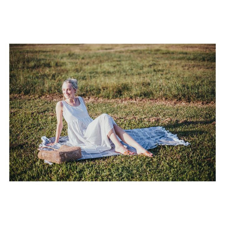 Sandali Classic Slide - Collezione Donna - Naturale- Immagine del prodotto n°3