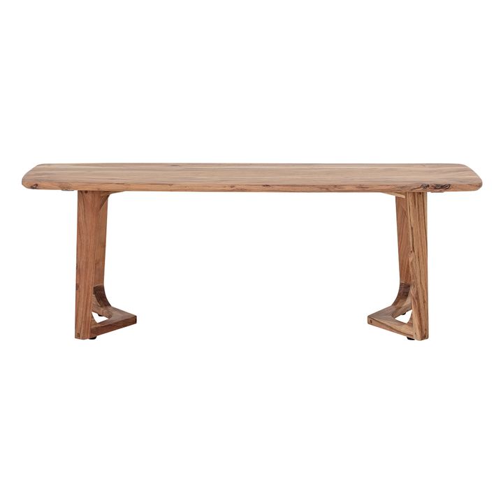 Banc Luie en bois d'acacia- Image produit n°0