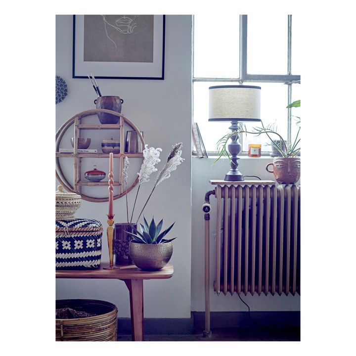Banco Luie de madera de acacia- Imagen del producto n°3