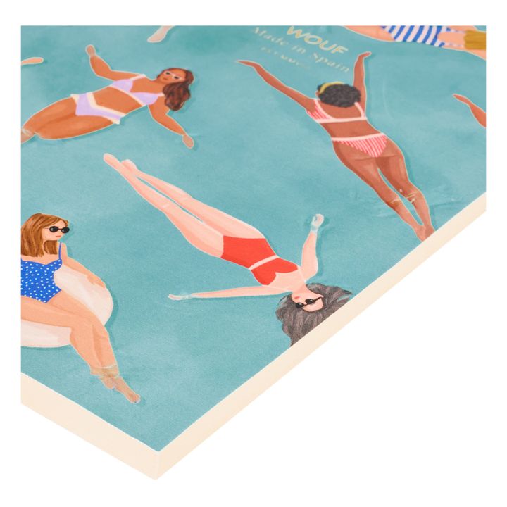 Carnet A5 Swimmers- Image produit n°2