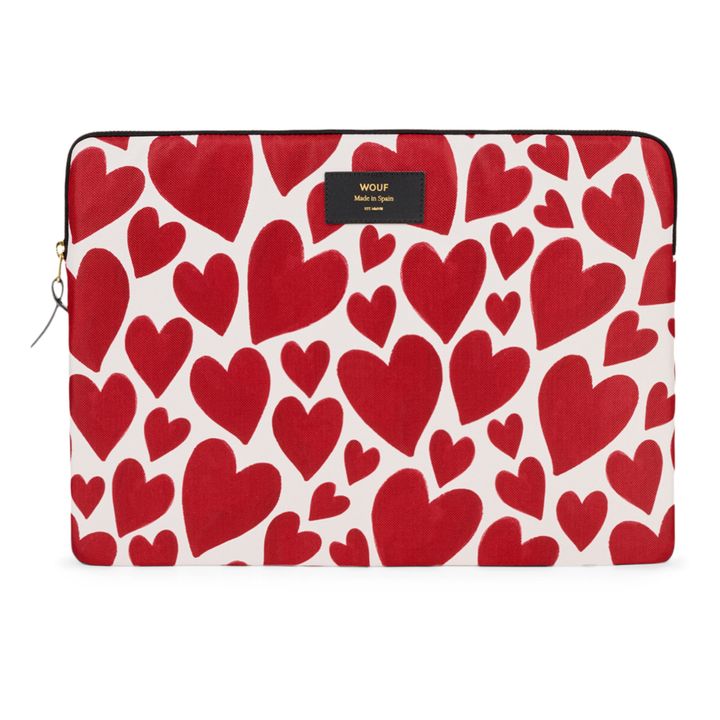 Pochette ordinateur 13" Amour- Image produit n°0