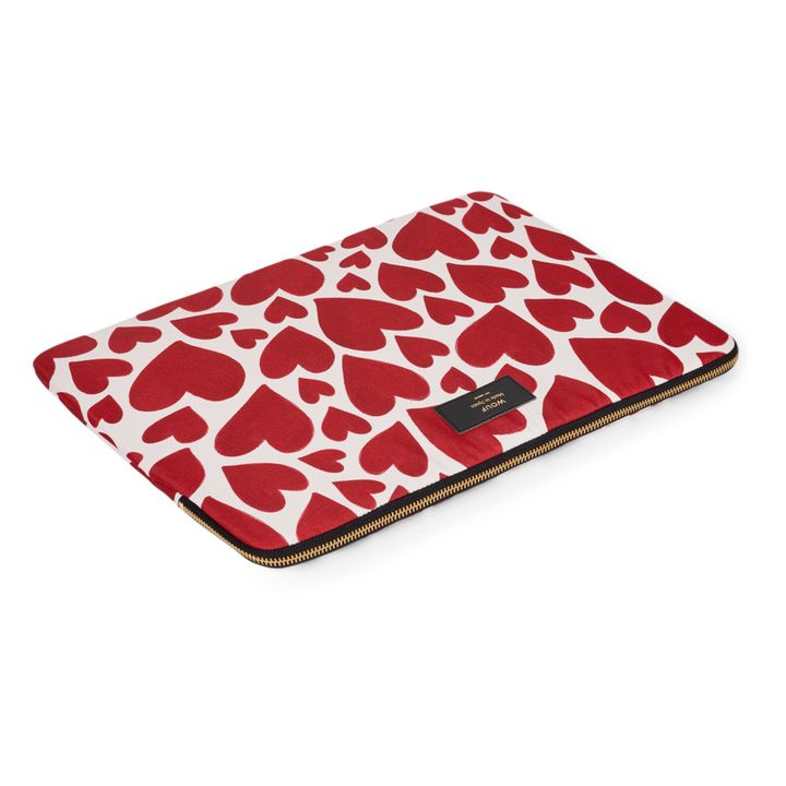Pochette ordinateur 13" Amour- Image produit n°2