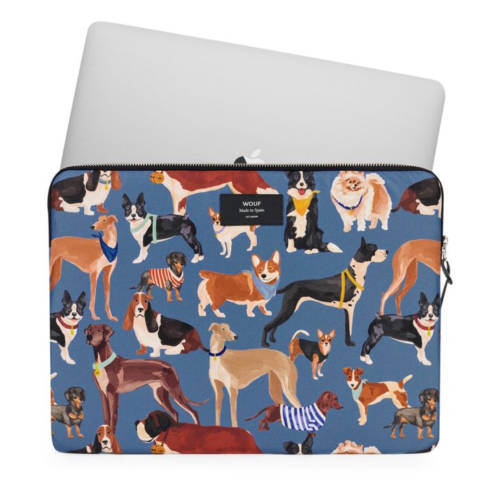 Pochette ordinateur 15" Woufers- Image produit n°1