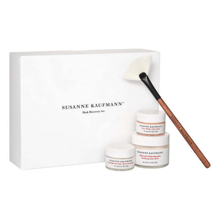 Coffret découverte masques- Image produit n°0