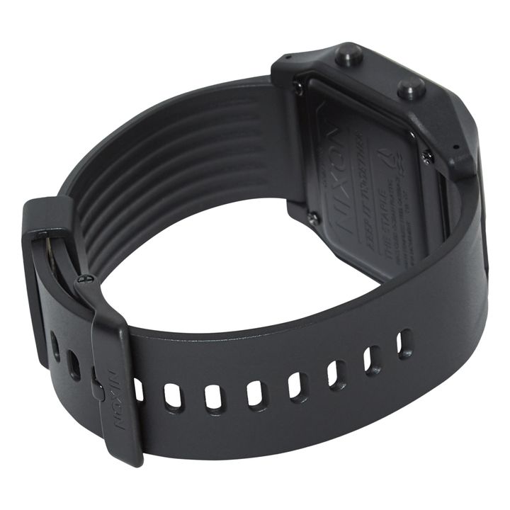 Orologio Staple | Nero- Immagine del prodotto n°2