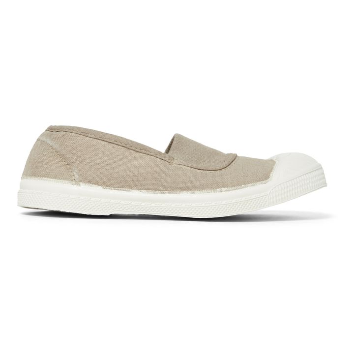 Sneakers Vegan | Beige- Produktbild Nr. 0