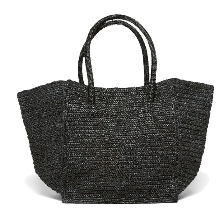 Avril Tote Bag | Nero- Immagine del prodotto n°0
