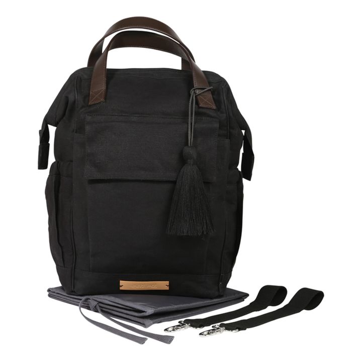 Bolso cambiador Negro- Imagen del producto n°0