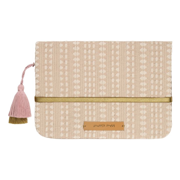 Pochette à couches | Beige- Image produit n°0