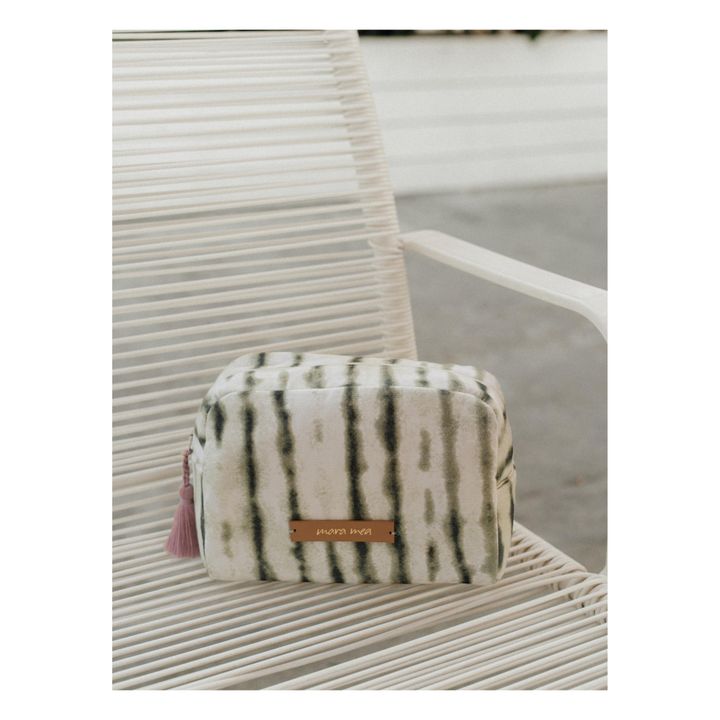 Toiletry Bag Verde- Imagen del producto n°1